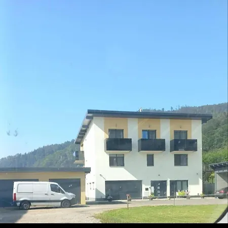 Gaestezimmer Hurem Kapfenberg Room photo