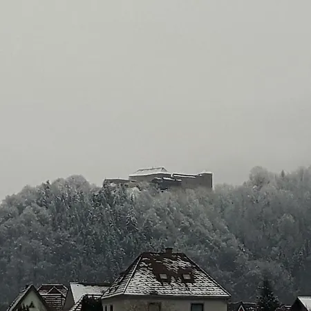 Gaestezimmer Hurem Kapfenberg Exterior photo