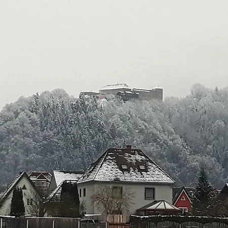 Gaestezimmer Hurem Kapfenberg Exterior photo