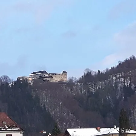 Gaestezimmer Hurem Kapfenberg Exterior photo