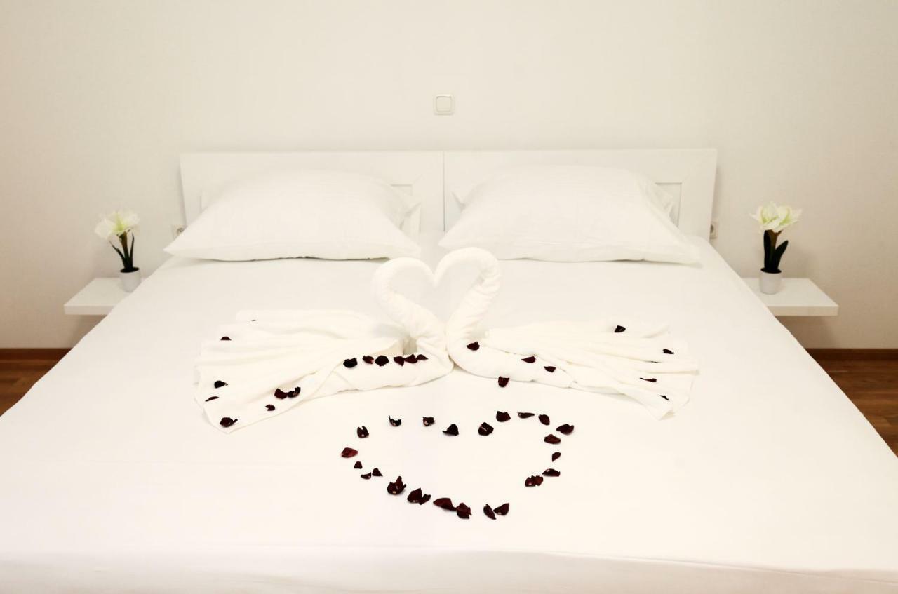 Gaestezimmer Hurem Homestay *