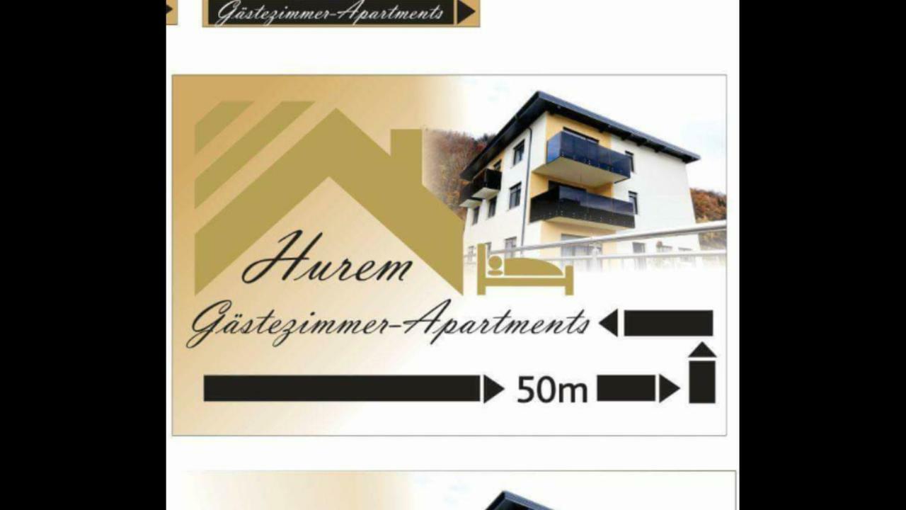 Gaestezimmer Hurem